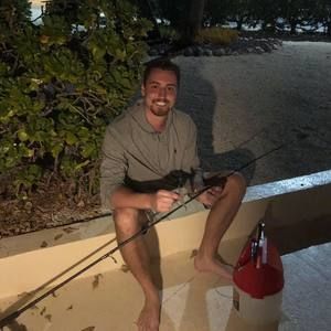 Meet your Posher, Anthony